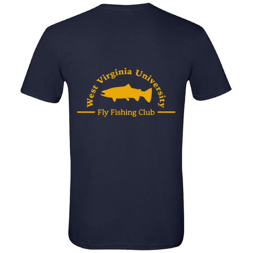 Gildan SoftStyle T-Shirt -- Navy