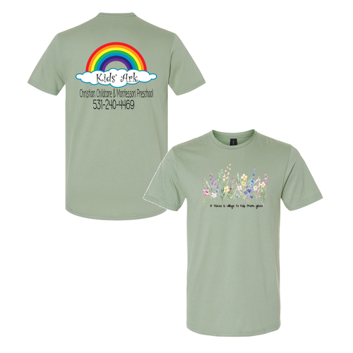 Adult Village Basic Tee
