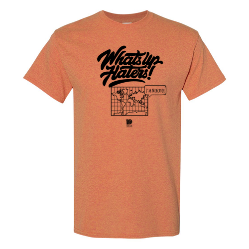 Gildan Heavy Cotton Basic T-Shirt -- Sunset