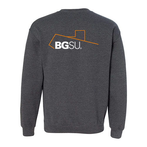 Department Of Theatre And Film Sweatshirt Dark Heather