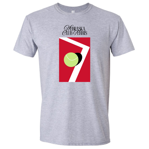 Club Tennis Basic Tee