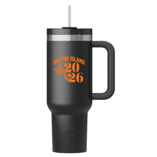 40 oz RTIC Tumbler