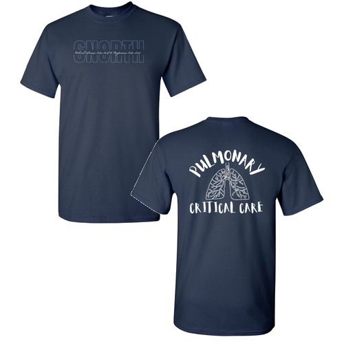 Heavy Cotton T-Shirt -- Navy