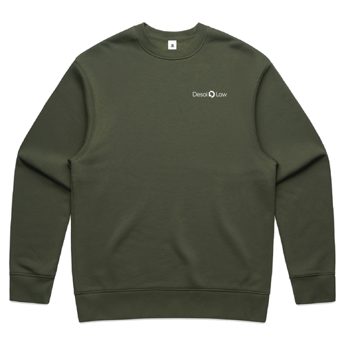 AS Colour Relax Crew -- Cypress