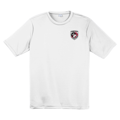 Sport Tek Competitor Tee -- W White
