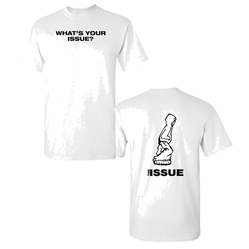 Gildan Heavy Cotton Basic T-Shirt -- White