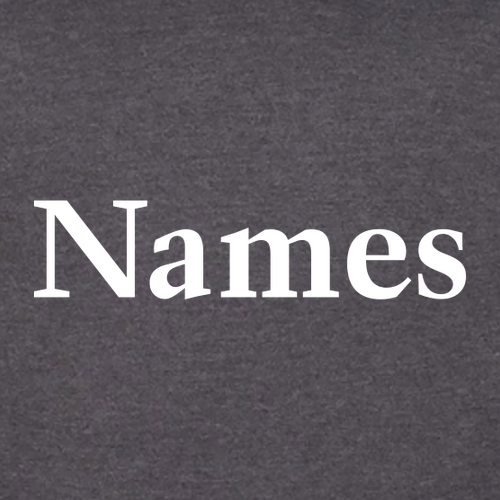 Gildan Heavy Blend Crew Neck Sweatshirt -- Dark Heather