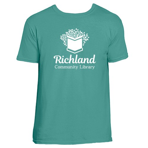 Gildan SoftStyle Fitted T-Shirt -- Jade Dome