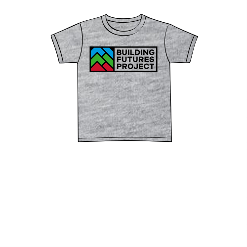 Rabbit Skins Toddler Fine Jersey Tee -- Heather