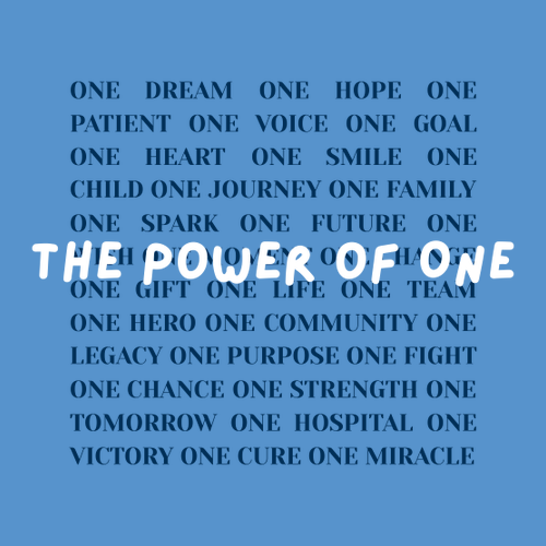Power of One Crewneck Sweatshirt
