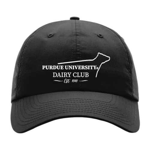 Richardson Relaxed Performance Lite Cap -- Black