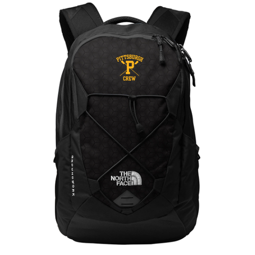 The North Face Groundwork Backpack -- TNF Black