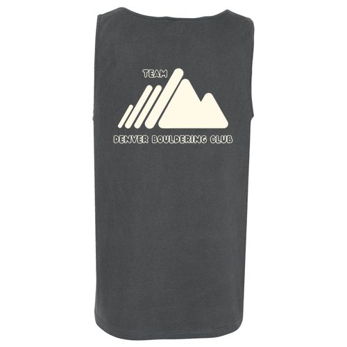 Comfort Colors Adult Garment-Dyed Heavyweight Tank Top -- Pepper