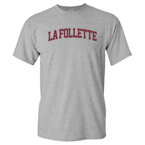 Gildan Heavy Cotton Basic T-Shirt -- Sport Grey