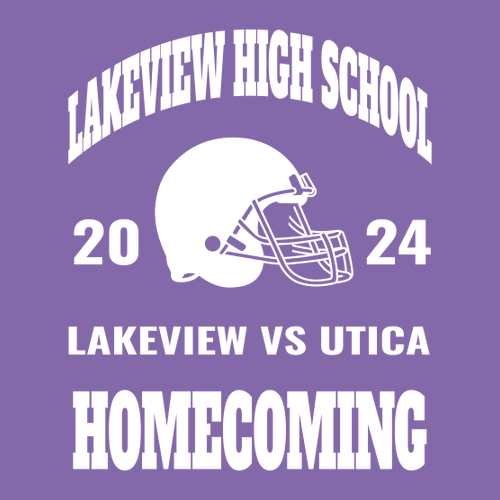 Gildan Heavy Cotton Basic T-Shirt -- Violet