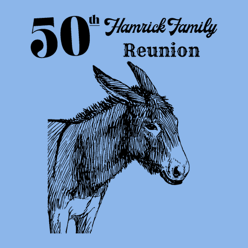 Gildan DryBlend 50/50 T-Shirt -- Carolina Blue