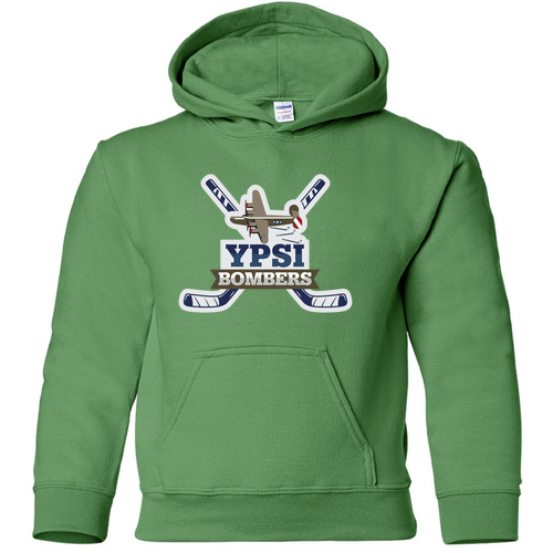 Youth Gildan Irish Green Hoodie