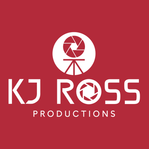 Red KJ Ross Productions Tee