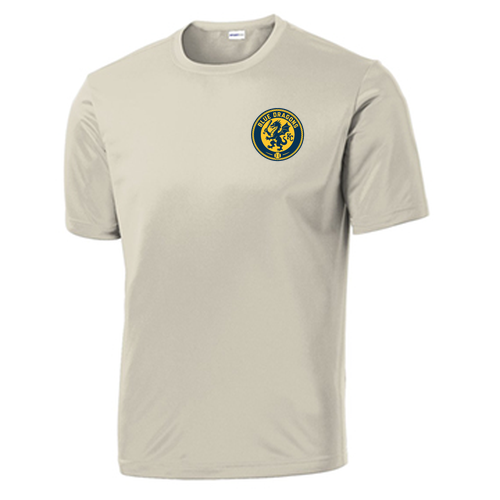 Sport Tek Competitor Tee -- Sand