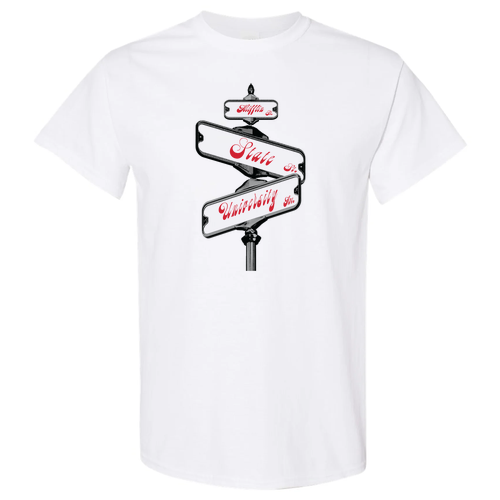 Gildan Heavy Cotton Basic T-Shirt -- White