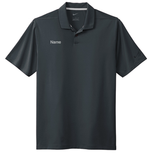 Nike Dri-Fit Vapor Polo -- Anthracite