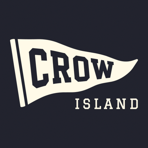 Crow Flag Youth Hoodie