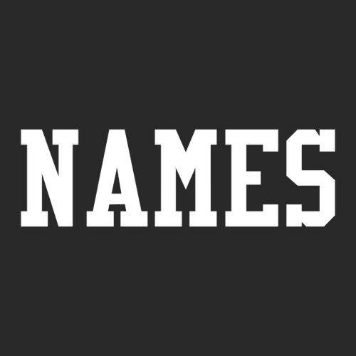 Gildan Heavy Cotton Longsleeve Basic T-Shirt -- Black