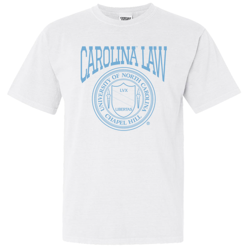 Comfort Colors Ringspun Garment Dyed T Shirt -- White