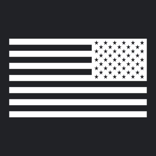 Evanston Police Tee -- Black