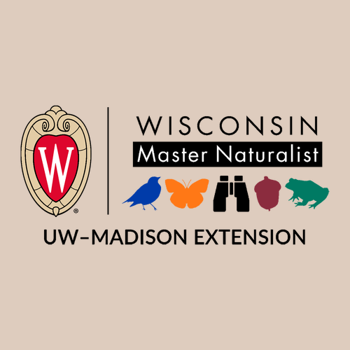 Master Naturalist T-shirt — Sand