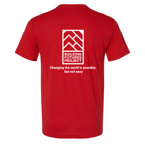 [HIDE] Next Level Mens TriBlend Tee -- Red