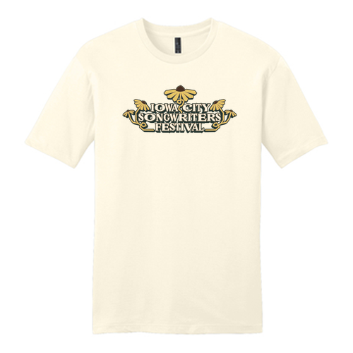 District Threads Very Important Tee -- Gardenia