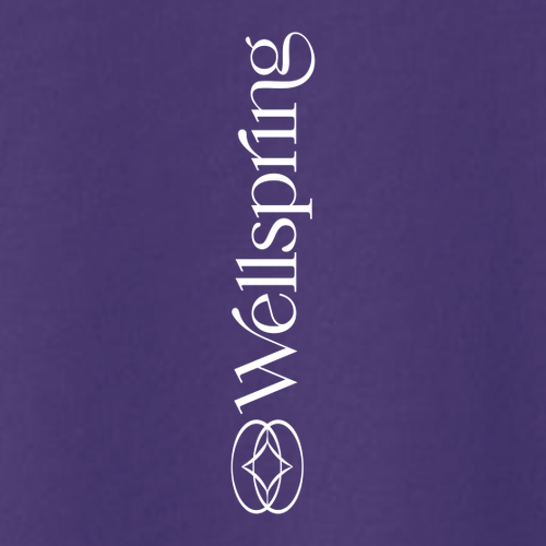 Gildan Heavy Blend Youth Hooded Sweatshirt -- Purple