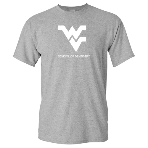 Gildan Heavy Cotton Basic T-Shirt -- Sport Grey