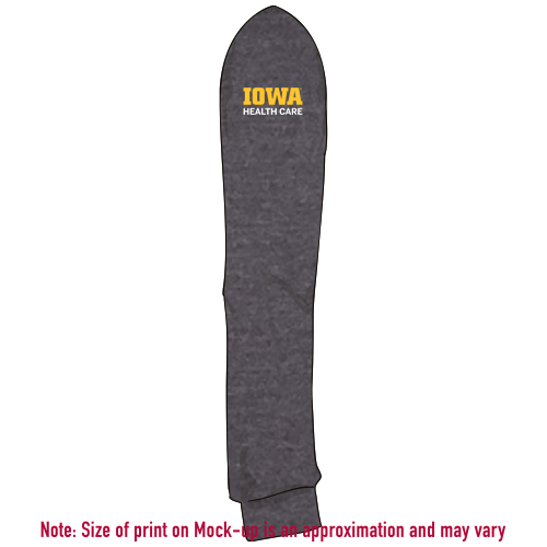 Gildan Ultra Cotton Longsleeve Basic T-Shirt -- Dark Heather