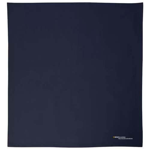 GIldan Heavy Blend Fleece Stadium Blanket -- Navy
