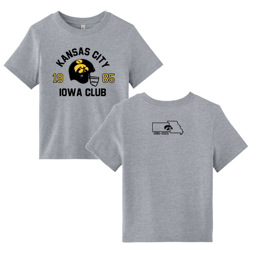 BELLA + CANVAS Women's 6 oz Heavyweight Tee -- Athletic Heather