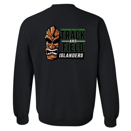 Fear the Tiki 2025 Crew Neck