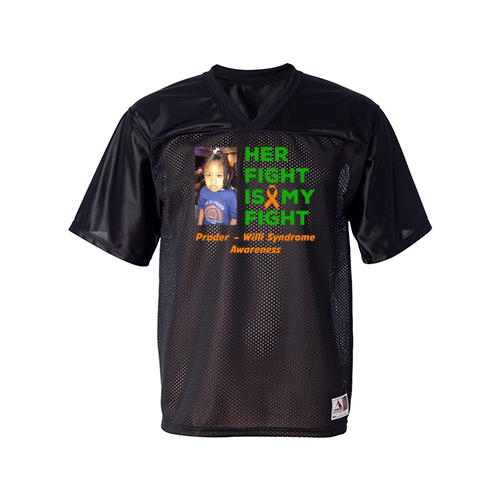 PWS Jersey -- Black