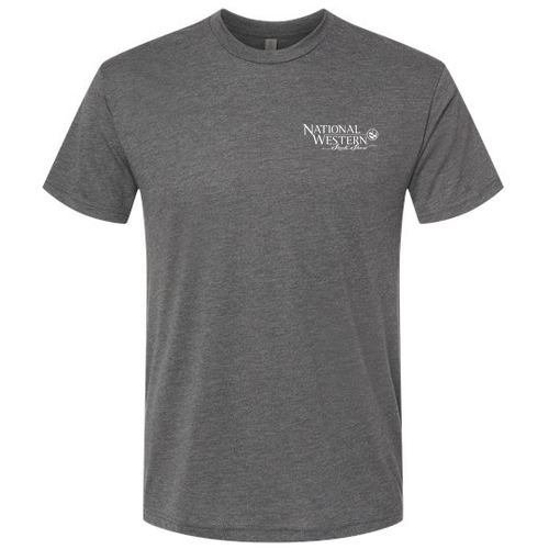 Next Level Mens TriBlend Tee -- Vintage Heavy Metal