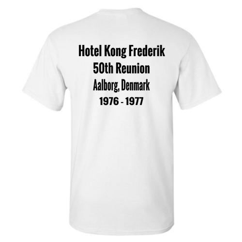Gildan Heavy Cotton Basic T-Shirt -- White
