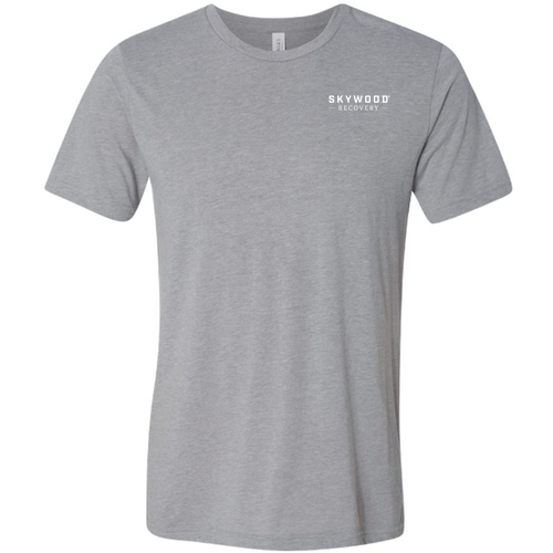 Skywood Triblend T-Shirt -- Athletic Grey Triblend