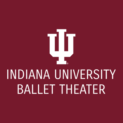 IUBT Hooded Sweatshirt -- Cardinal