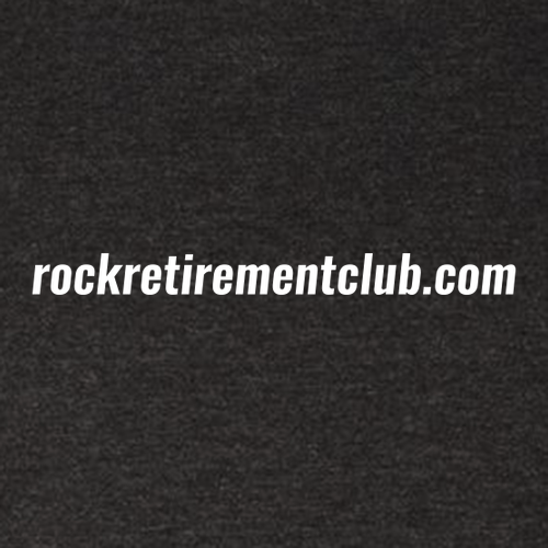 You Can't Retire From Being Awesome Unisex T-Shirt-  Vintage Black