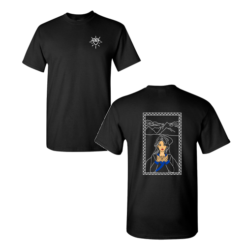 Gildan Heavy Cotton Basic T-Shirt -- Black