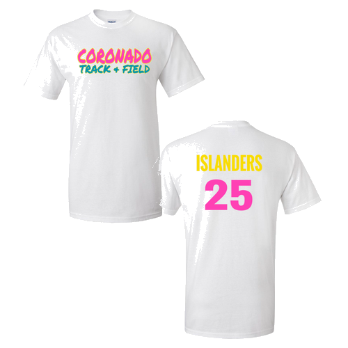 Coronado Connect T-Shirt 2025