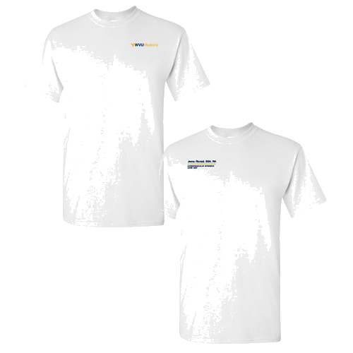 Gildan Heavy Cotton Basic T-Shirt -- White