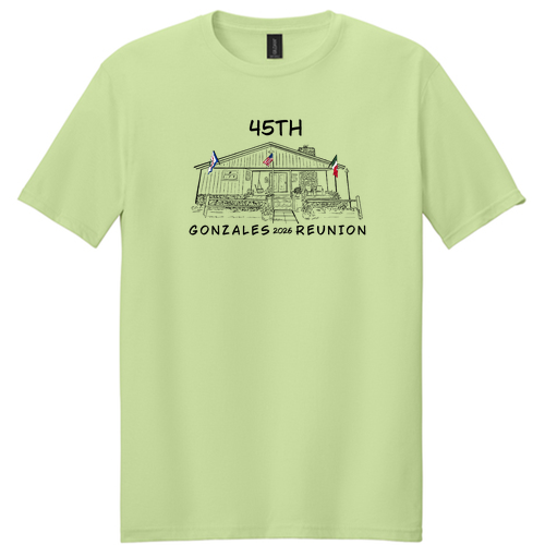 Gildan SoftStyle T-Shirt -- Pistachio