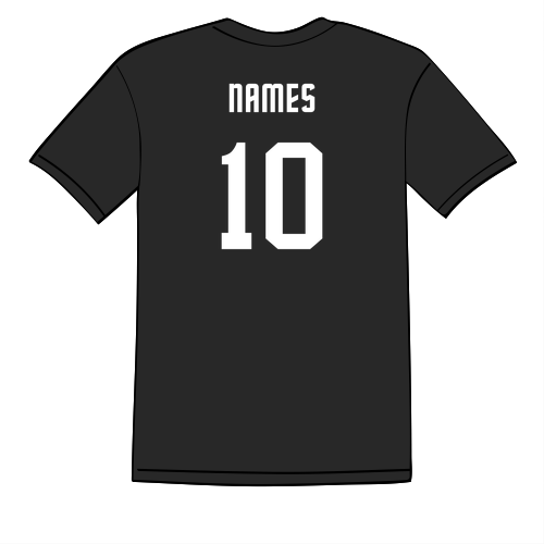 Sport Tek Competitor Tee -- Black