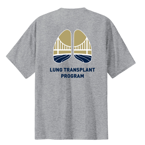 T-Shirt -- Athletic Heather